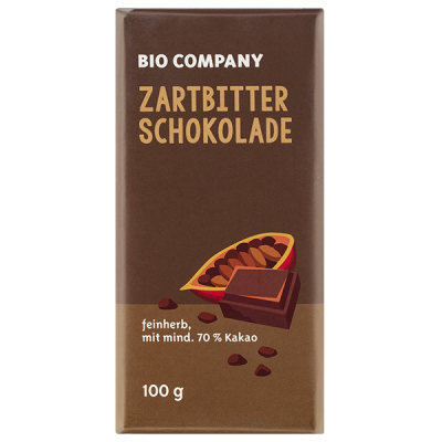 Cioccolato fondente 70% (100g)
